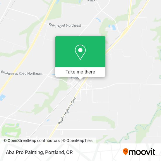 Mapa de Aba Pro Painting