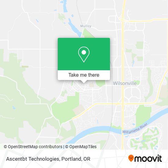 Ascentbt Technologies map
