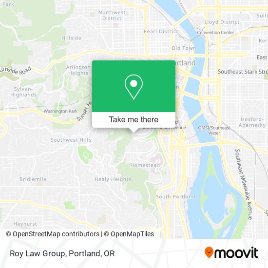 Roy Law Group map