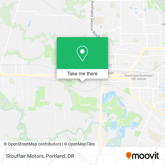 Stouffair Motors map