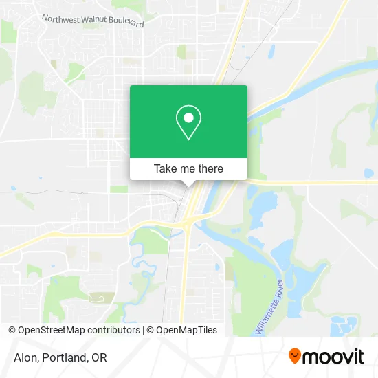 Alon map