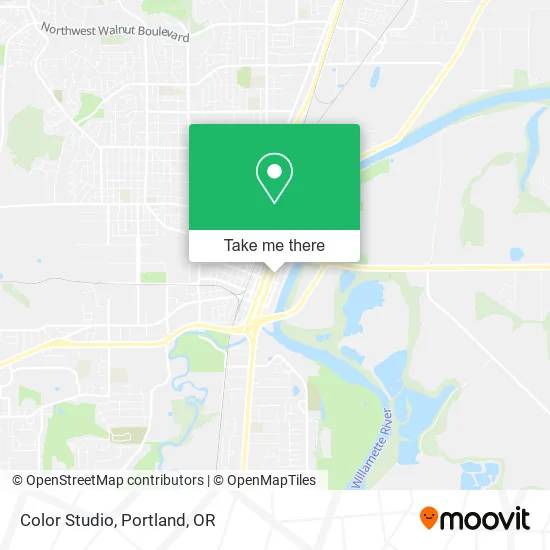 Mapa de Color Studio
