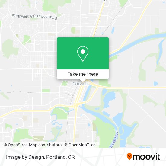 Mapa de Image by Design