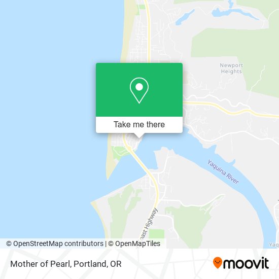 Mapa de Mother of Pearl
