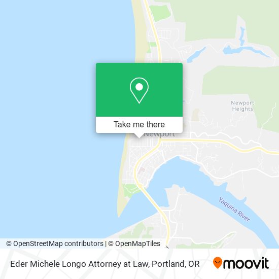 Eder Michele Longo Attorney at Law map