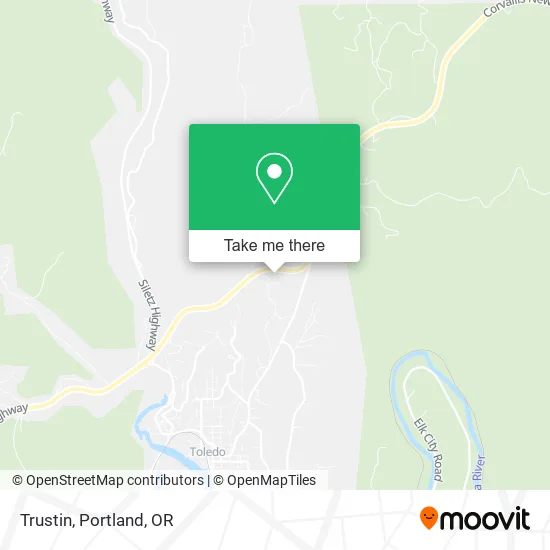 Trustin map