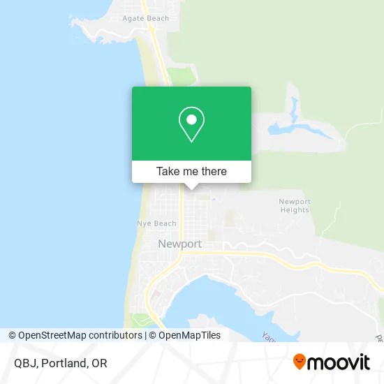 QBJ map