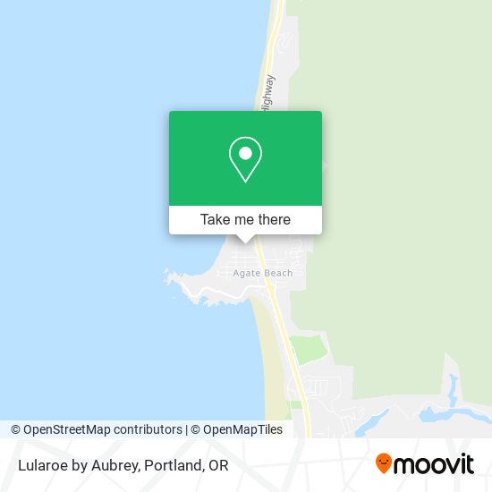 Mapa de Lularoe by Aubrey