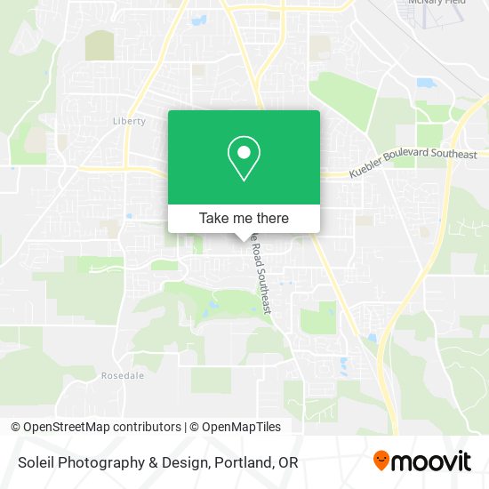 Soleil Photography & Design map
