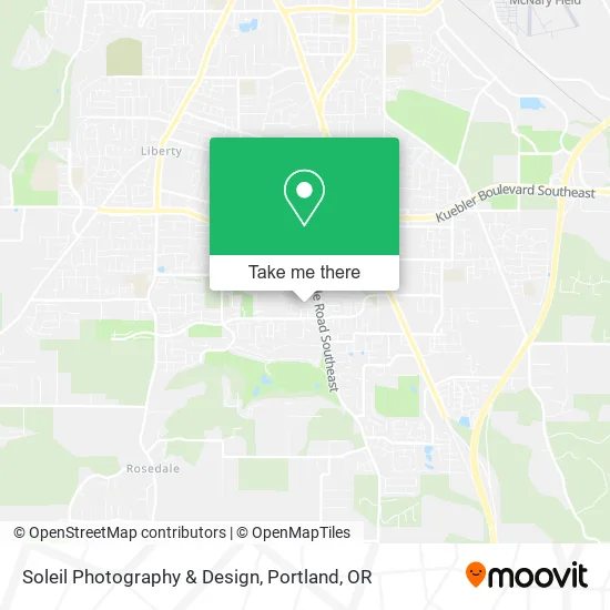 Soleil Photography & Design map