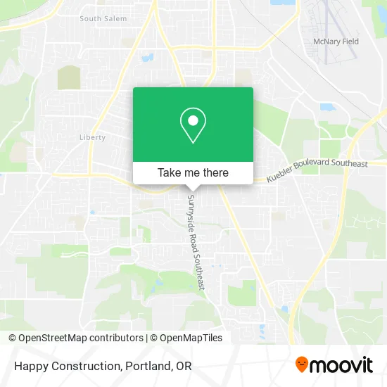Happy Construction map