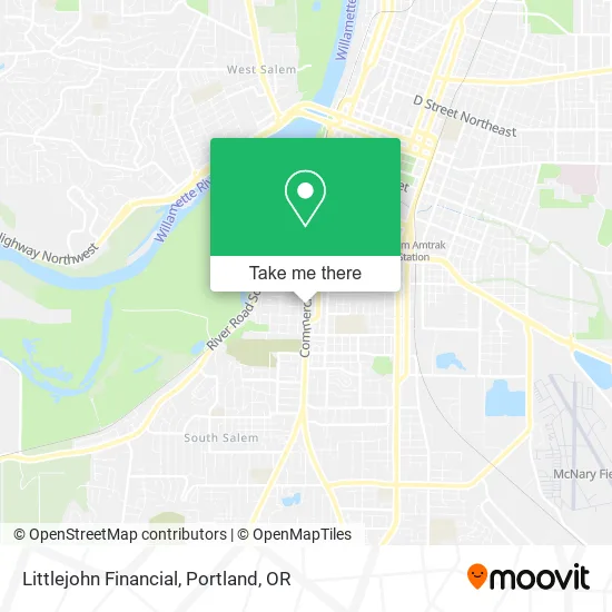 Littlejohn Financial map