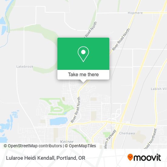 Lularoe Heidi Kendall map