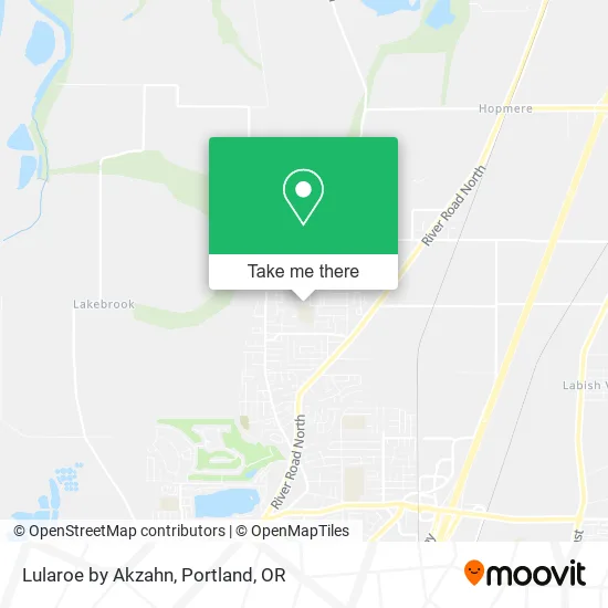 Lularoe by Akzahn map