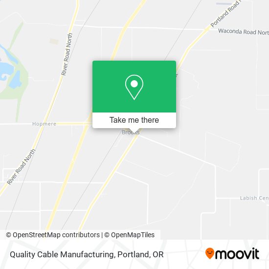 Mapa de Quality Cable Manufacturing