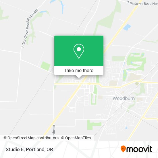 Mapa de Studio E