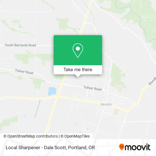 Local Sharpener - Dale Scott map