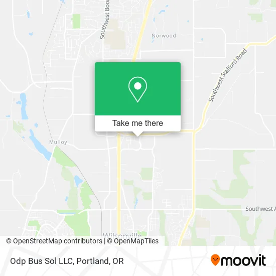 Odp Bus Sol LLC map