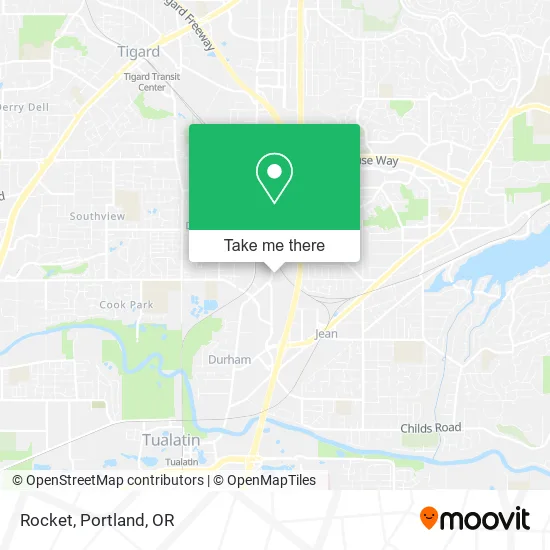 Rocket map