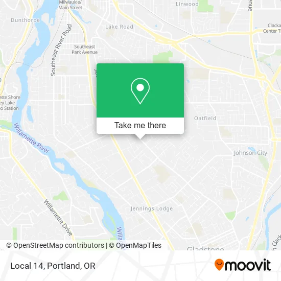 Local 14 map