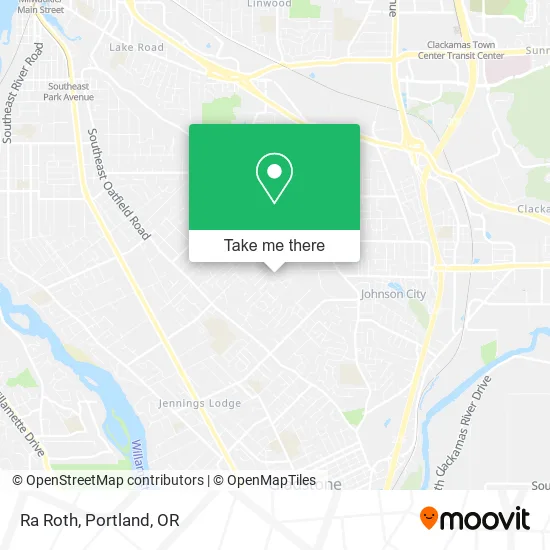 Ra Roth map