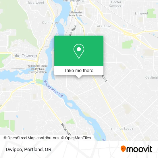 Dwipco map