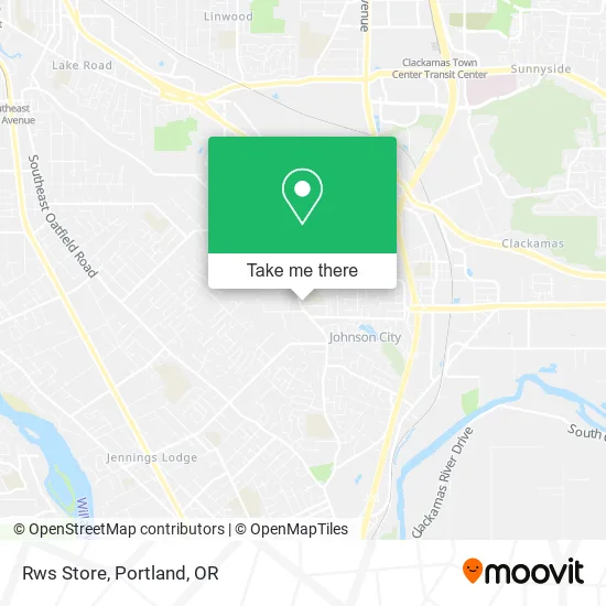 Rws Store map
