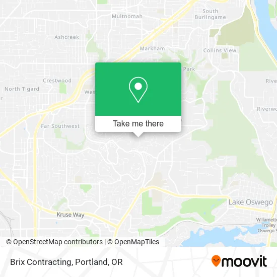 Brix Contracting map