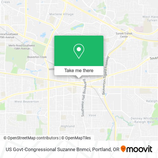 US Govt-Congressional Suzanne Bnmci map