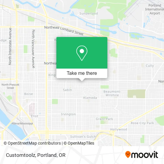Customtoolz map