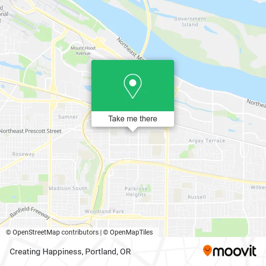 Creating Happiness map