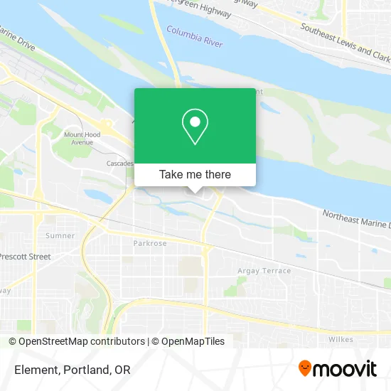 Element map