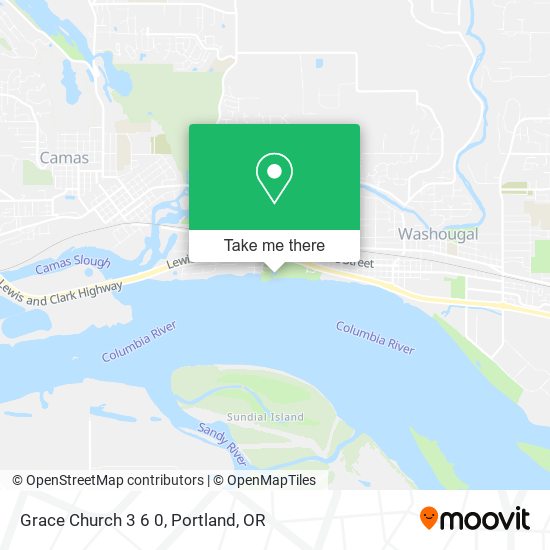 Grace Church 3 6 0 map