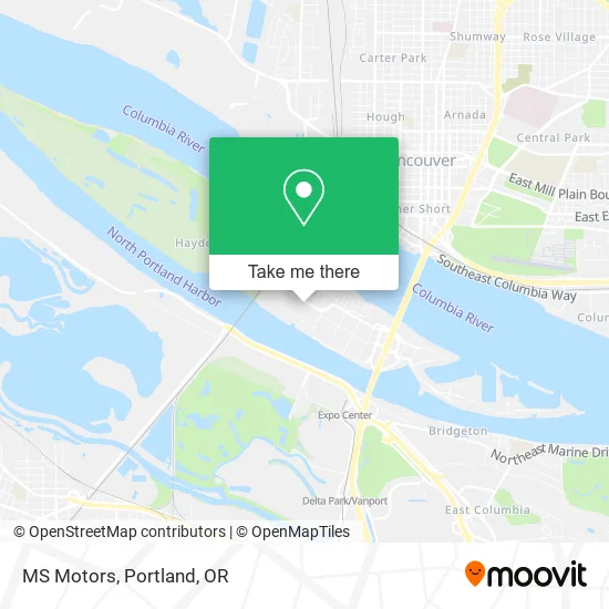 Mapa de MS Motors