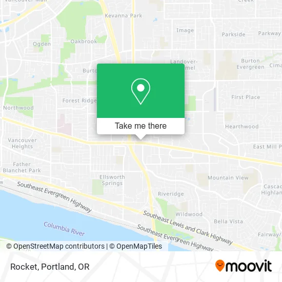 Rocket map