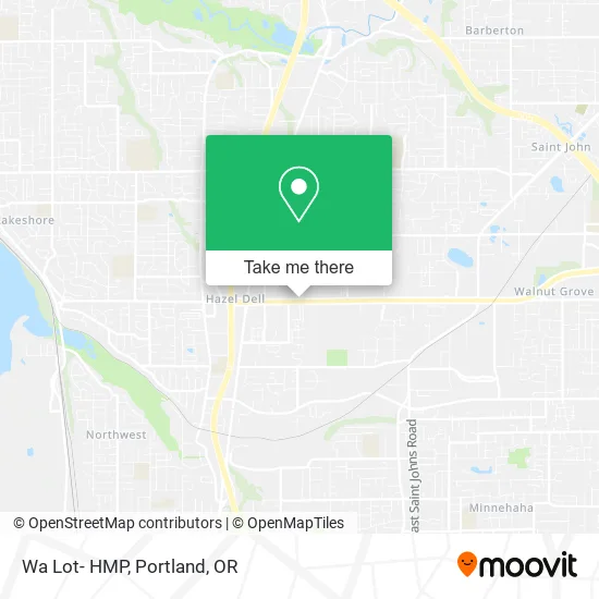 Mapa de Wa Lot- HMP