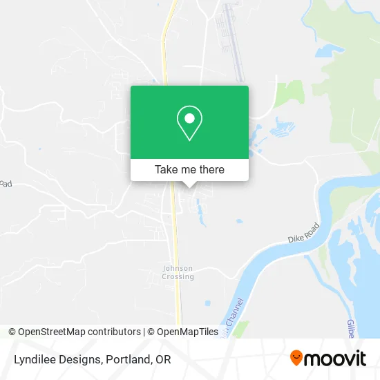 Mapa de Lyndilee Designs