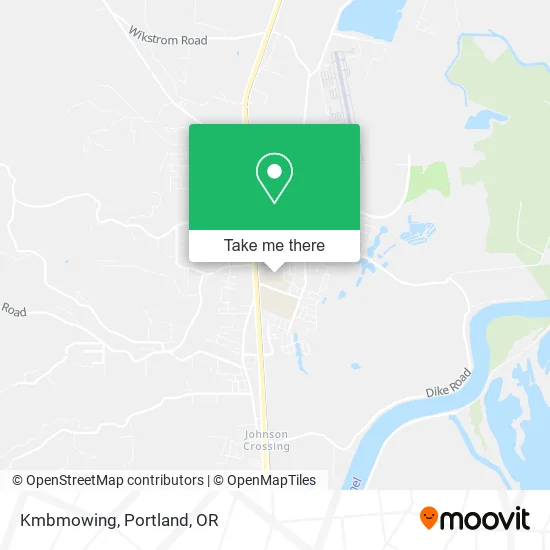 Kmbmowing map