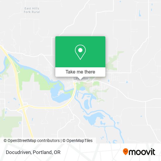 Mapa de Docudriven