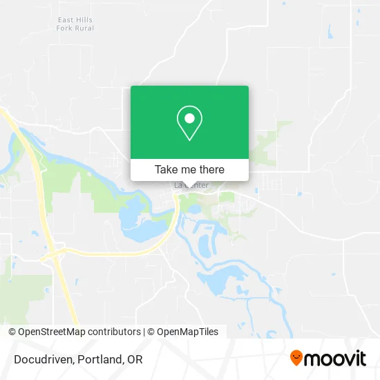 Mapa de Docudriven