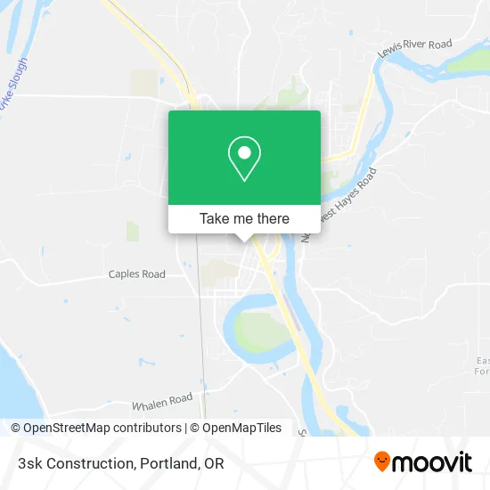 3sk Construction map