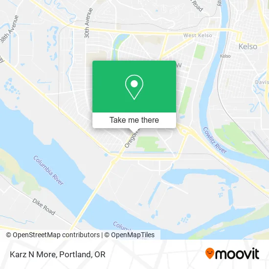Karz N More map