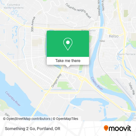 Mapa de Something 2 Go