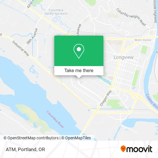 ATM map