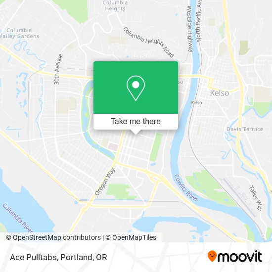 Mapa de Ace Pulltabs