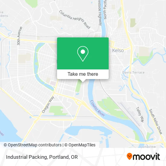 Industrial Packing map