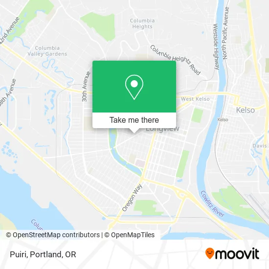 Mapa de Puiri