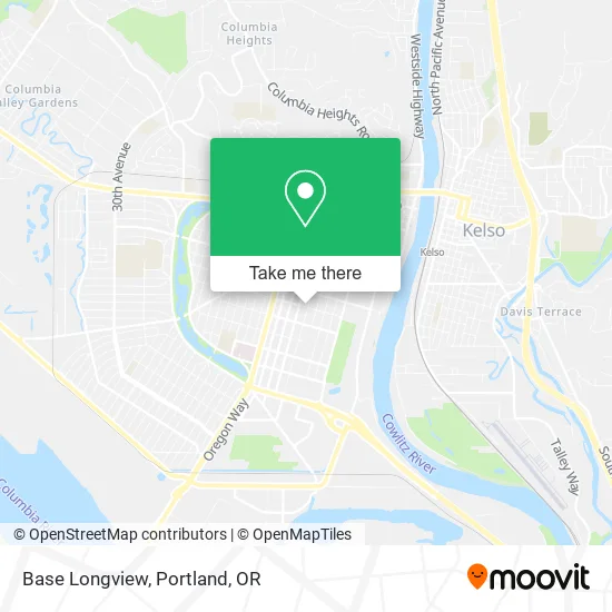 Base Longview map