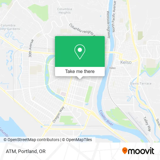 ATM map