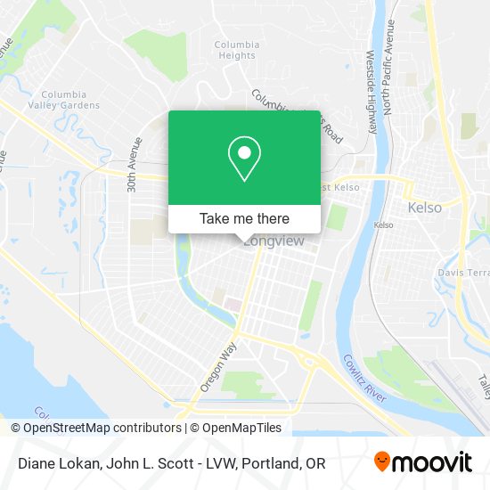 Diane Lokan, John L. Scott - LVW map